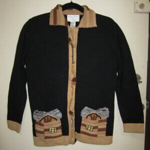 Sweater Stories Women's Hand Knit Sweater